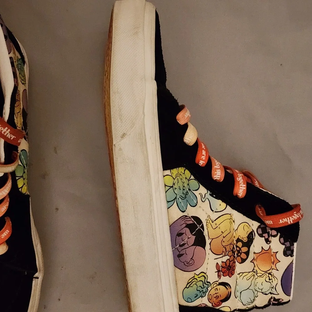 Vans stylish sk8